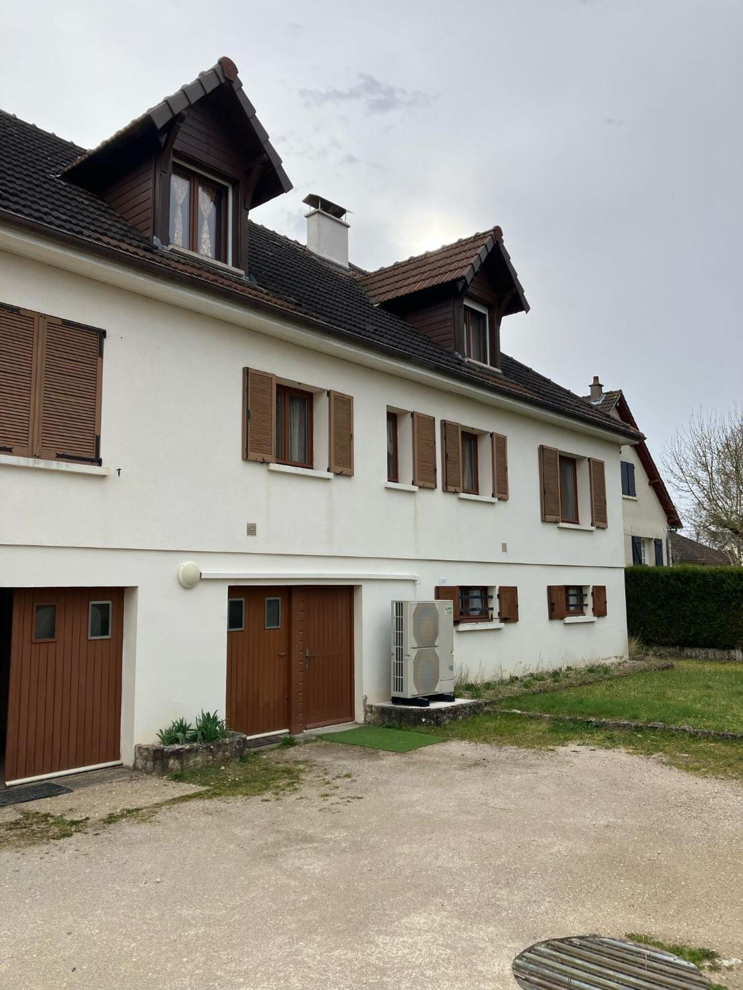 Gite Le Plessis Chailles  Экстерьер фото