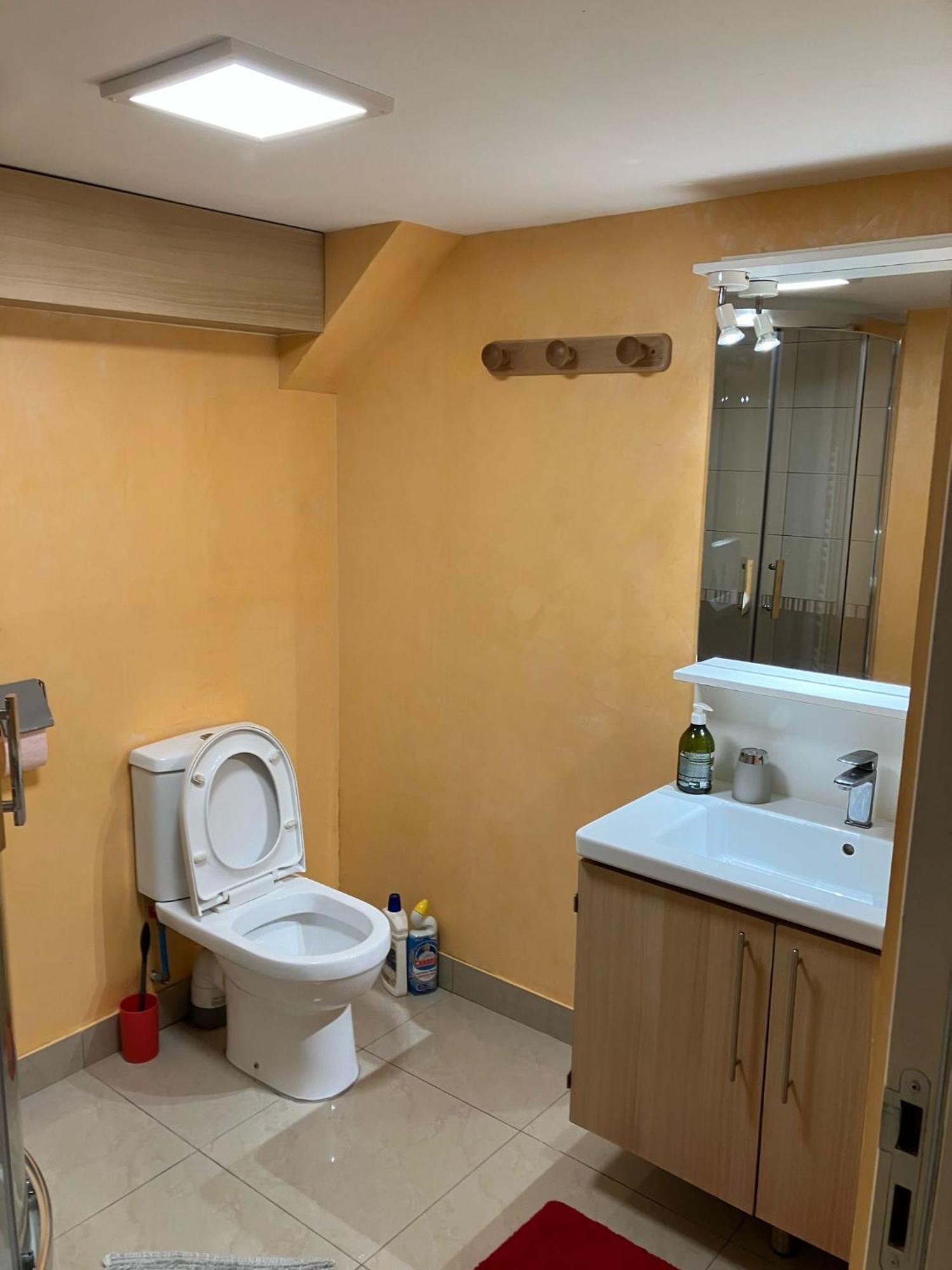 Gite Le Plessis Chailles  Экстерьер фото