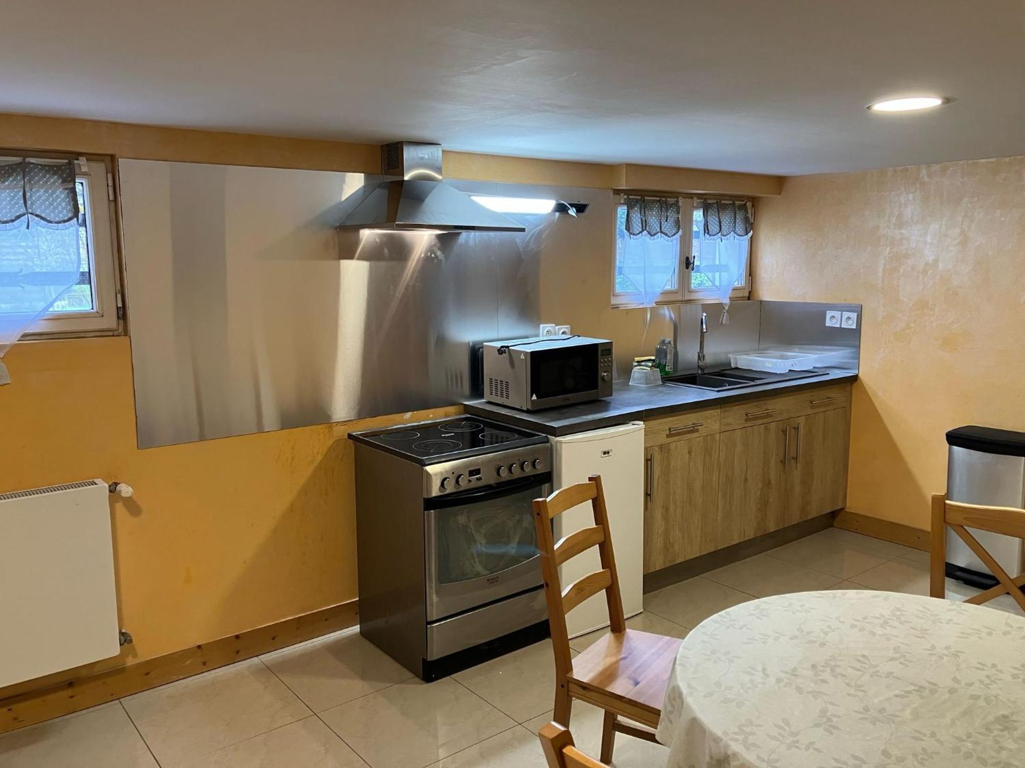 Gite Le Plessis Chailles  Экстерьер фото