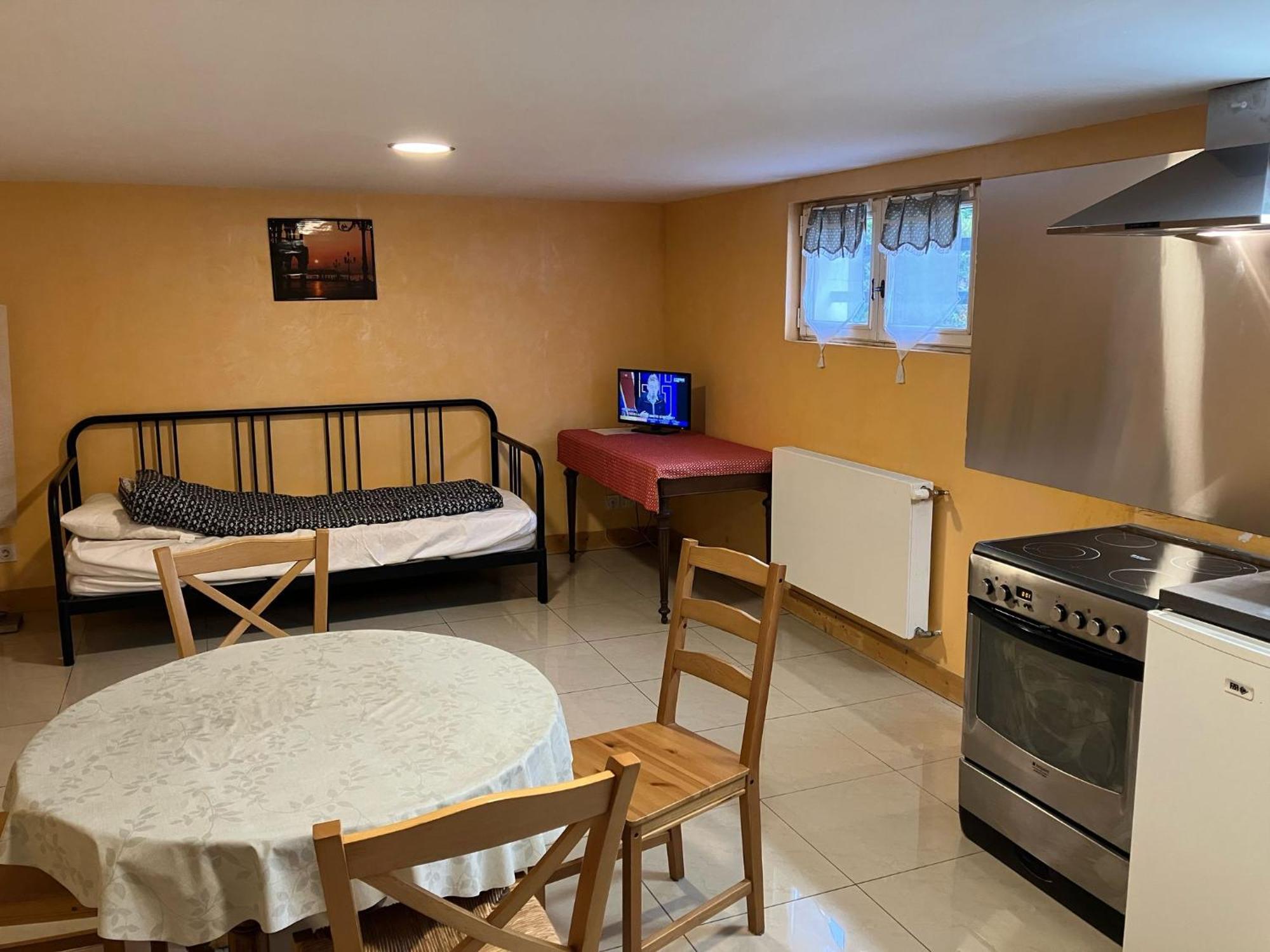 Gite Le Plessis Chailles  Экстерьер фото