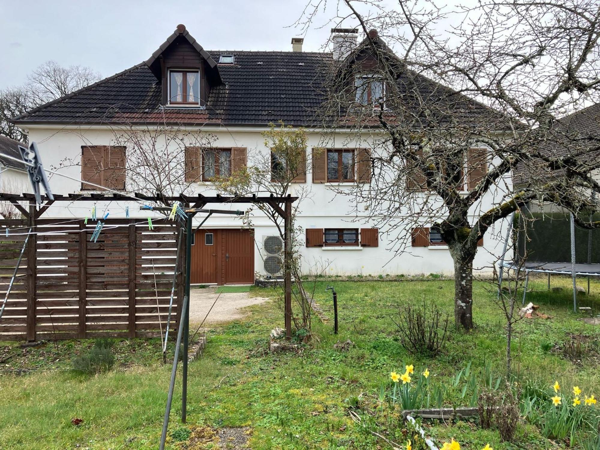 Gite Le Plessis Chailles  Экстерьер фото