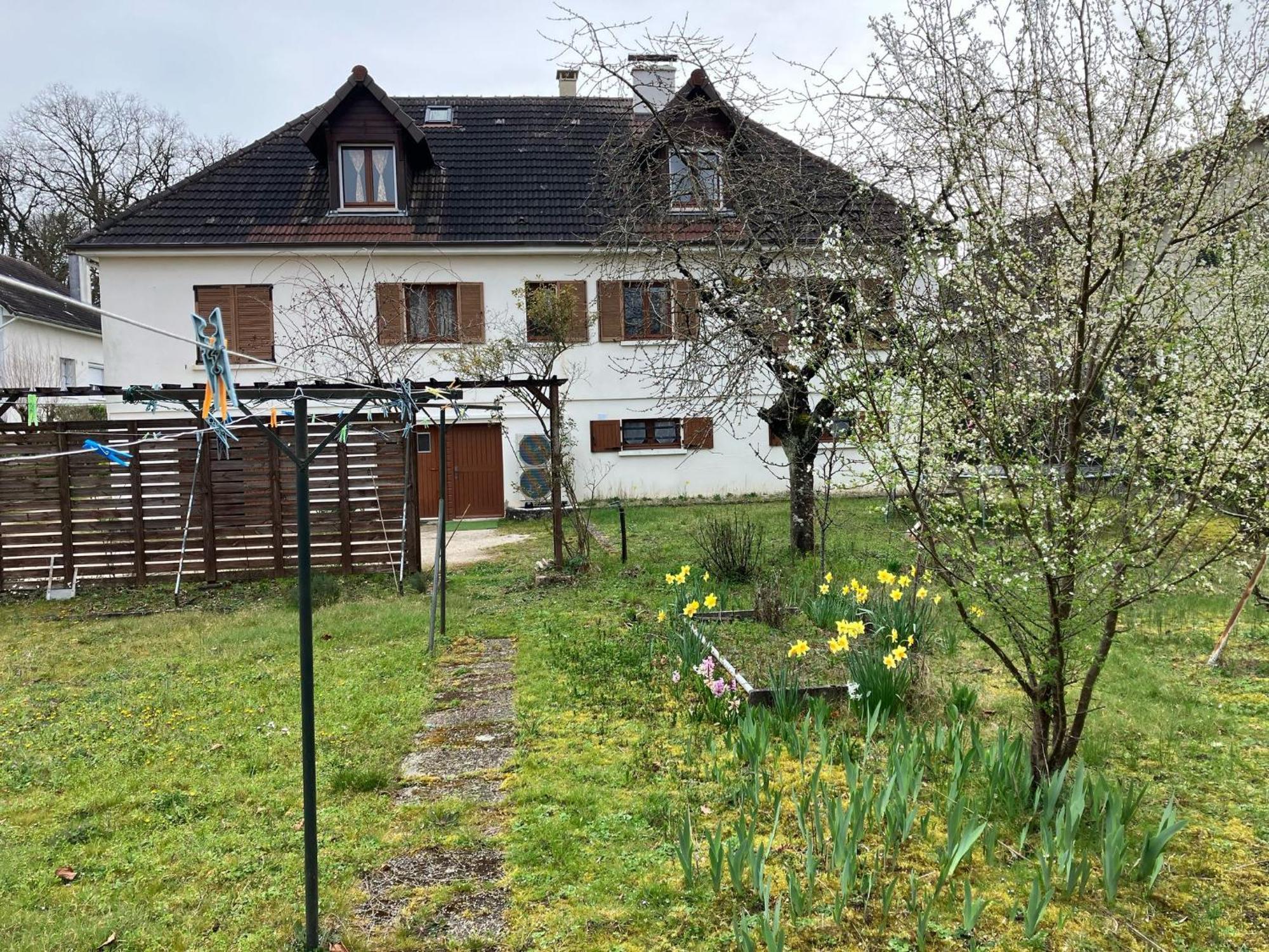 Gite Le Plessis Chailles  Экстерьер фото